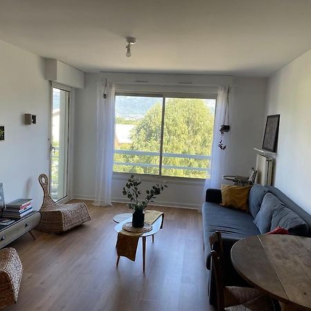 Entre Lac Et Montagnes 47M² Le Bourget-du-Lac Dış mekan fotoğraf