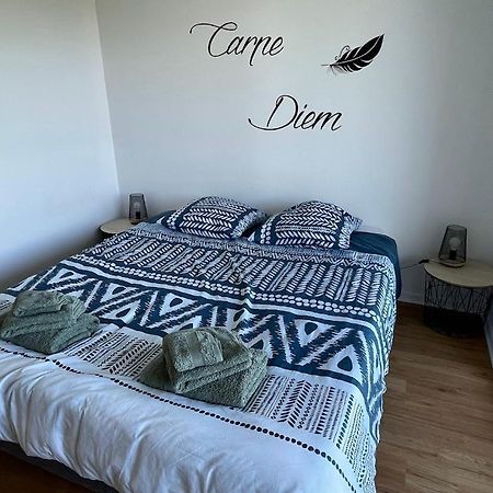Entre Lac Et Montagnes 47M² Le Bourget-du-Lac Dış mekan fotoğraf
