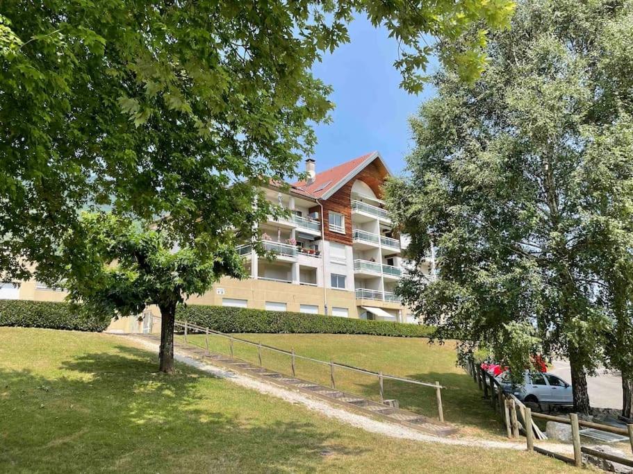 Entre Lac Et Montagnes 47M² Le Bourget-du-Lac Dış mekan fotoğraf