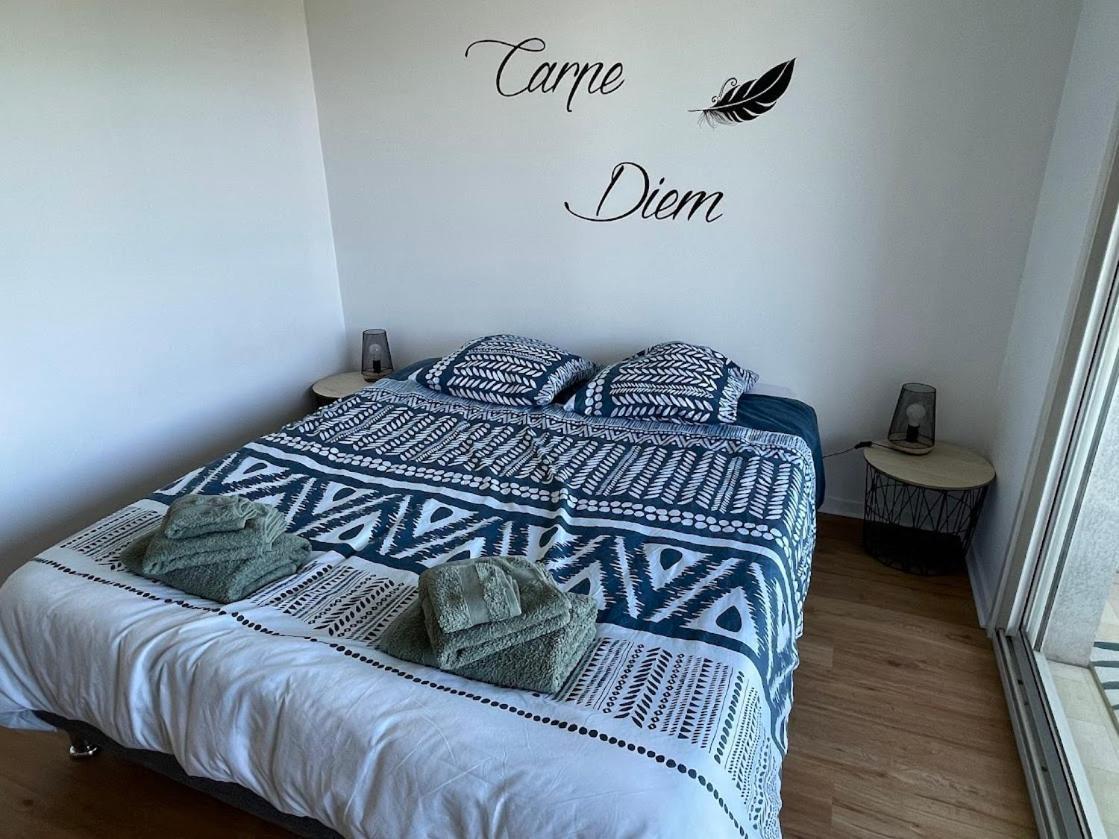 Entre Lac Et Montagnes 47M² Le Bourget-du-Lac Dış mekan fotoğraf